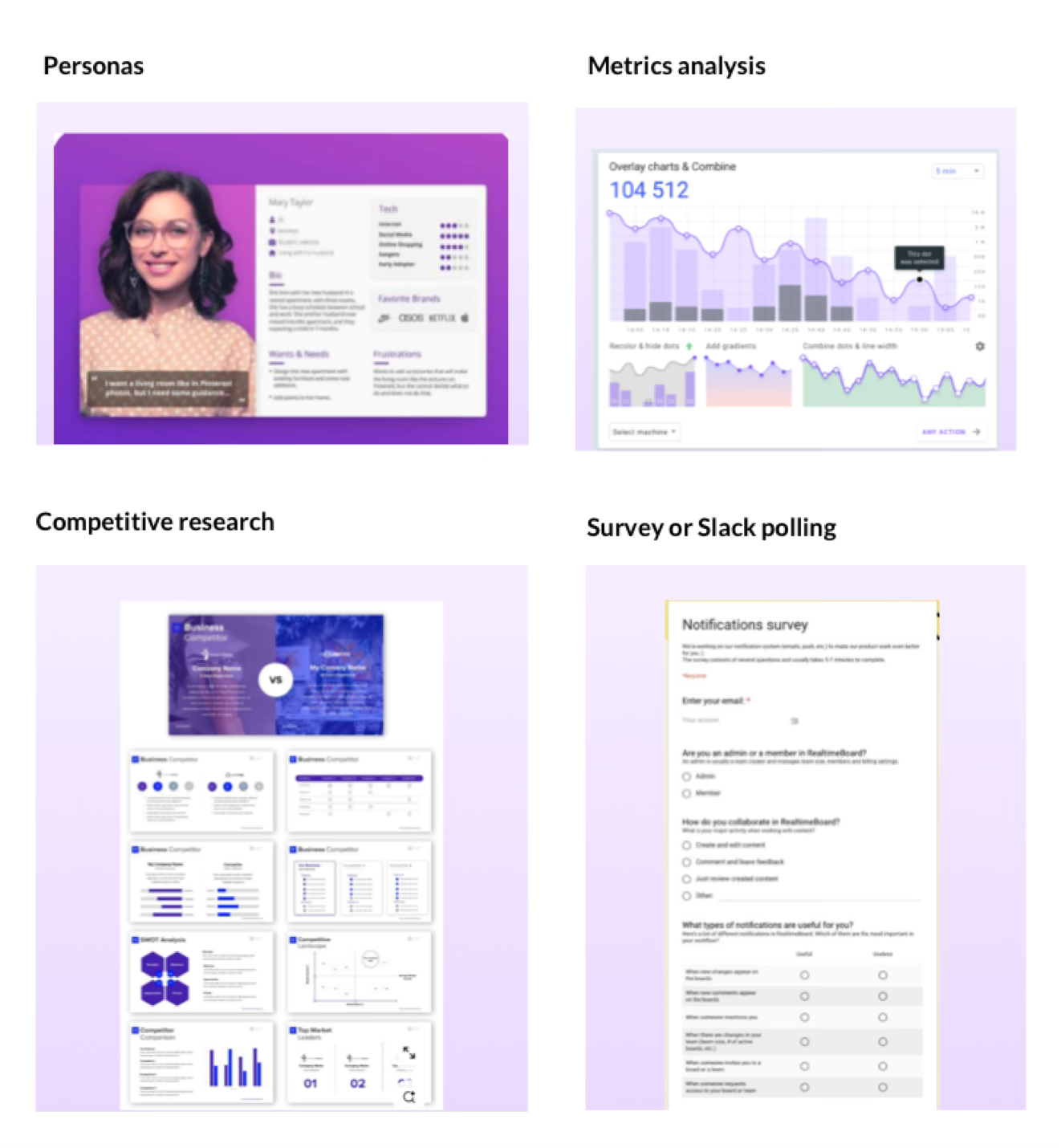 A render of three white cylindrical columns, against a warm creme background
