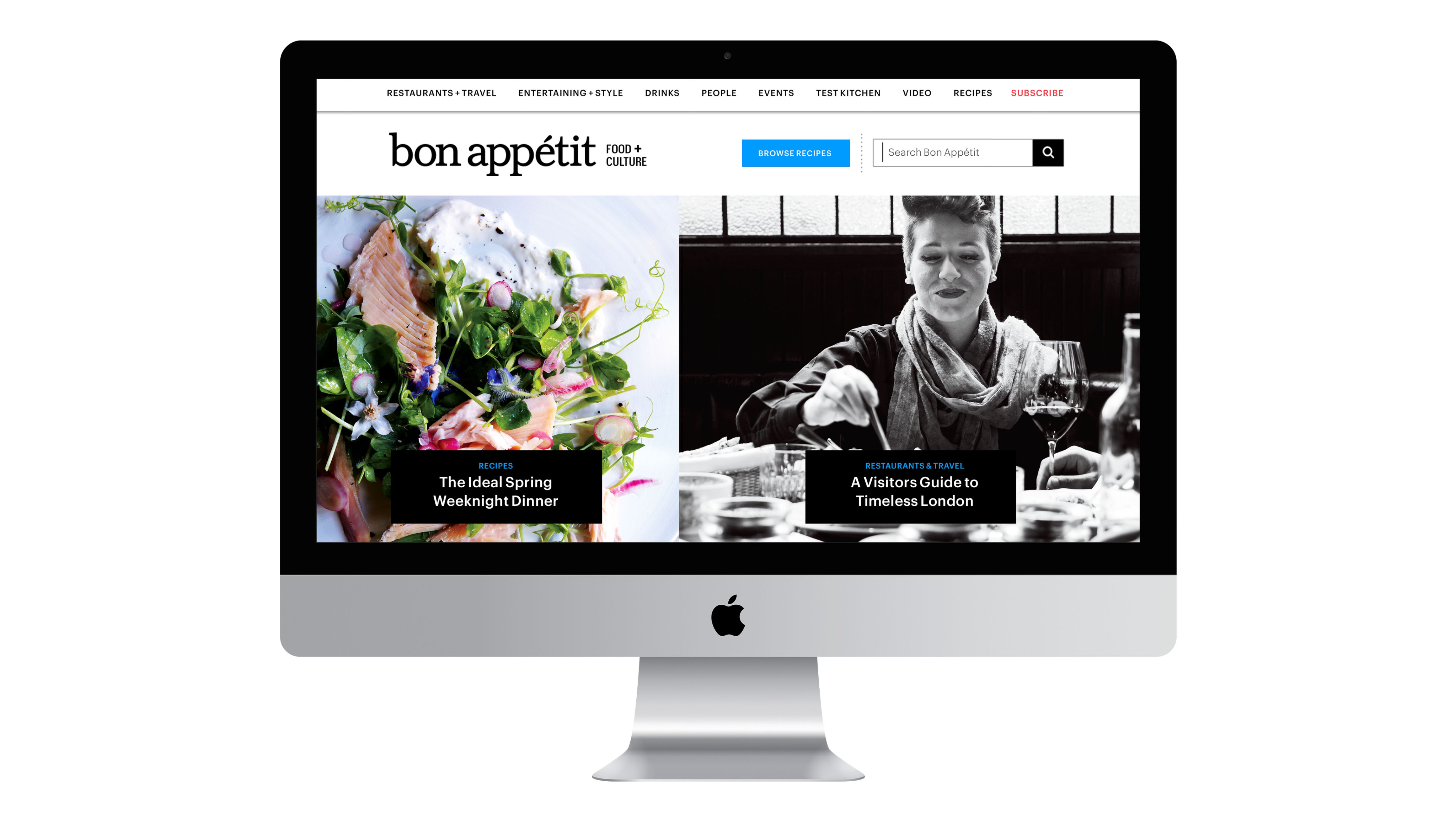 A image that shows a mountain range 